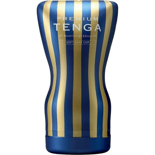 Tenga Premium Soft Case Cup - Masturbators and Strokers