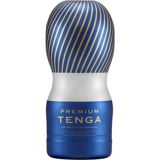 Tenga Premium Air Flow Cup - Masturbators and Strokers