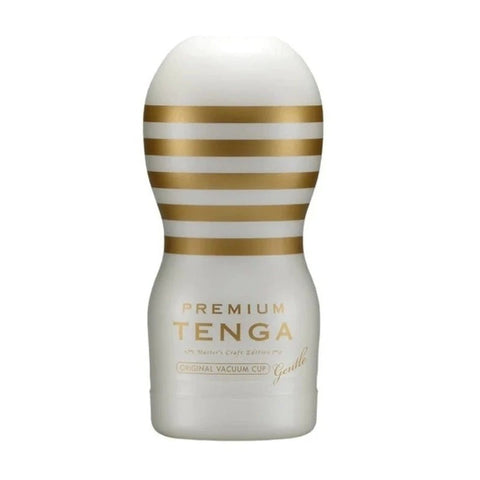 Tenga Premium Original Vacuum - Masturbators and Strokers