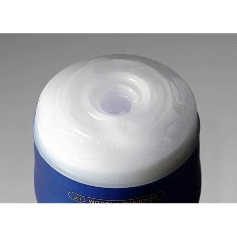Tenga Premium Rolling Head Cup - Masturbators and Strokers