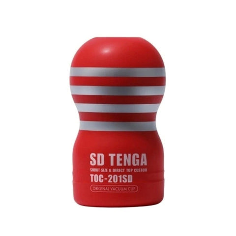SD Tenga Original Vacuum Cup - Masturbators and Strokers