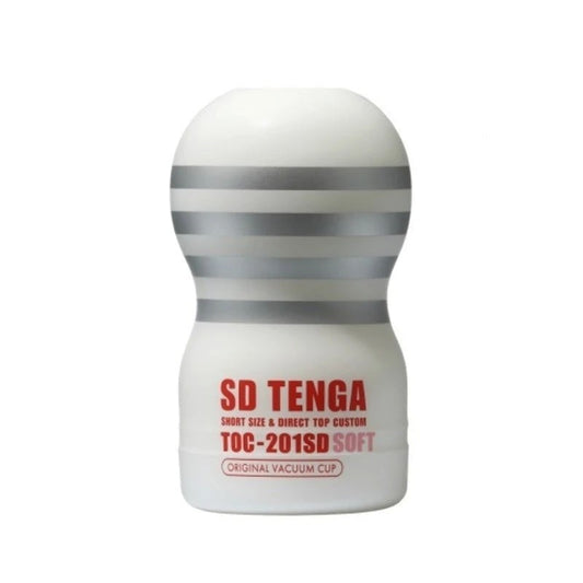 SD Tenga Original Vacuum Cup - Masturbators and Strokers