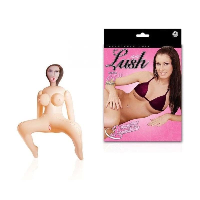 Lush Doll Charlie R Love Dolls