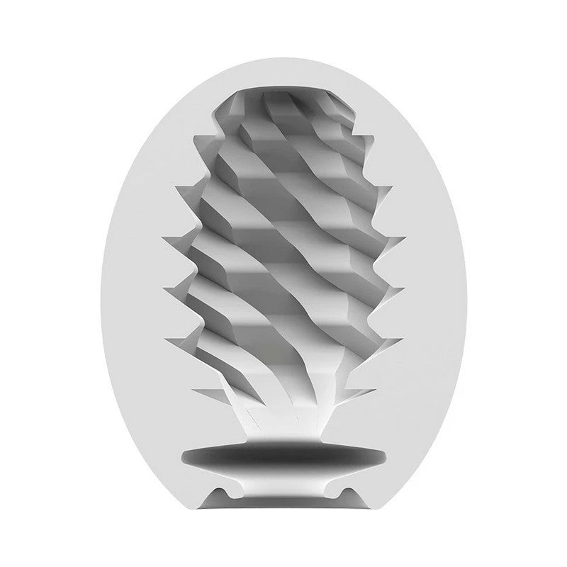 Satisfyer Fierce 3 Pack Male Masturbator Eggs Masturbators and Strokers