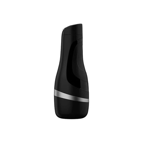 Satisfyer Men Classic Vibrating Male Masturbator - Masturbators and Strokers