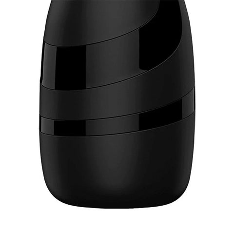Satisfyer Men Classic Vibrating Male Masturbator - Masturbators and Strokers