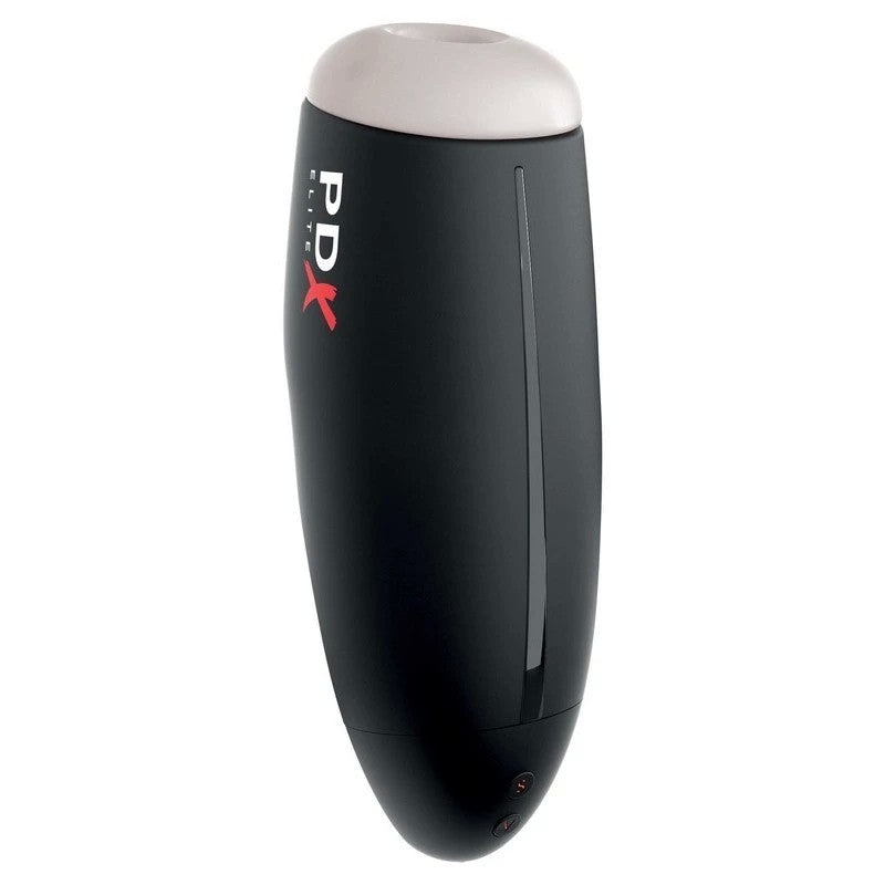 PDX Elite Fap-O-Matic Powerful Suction Male Masturbator Masturbators and Strokers