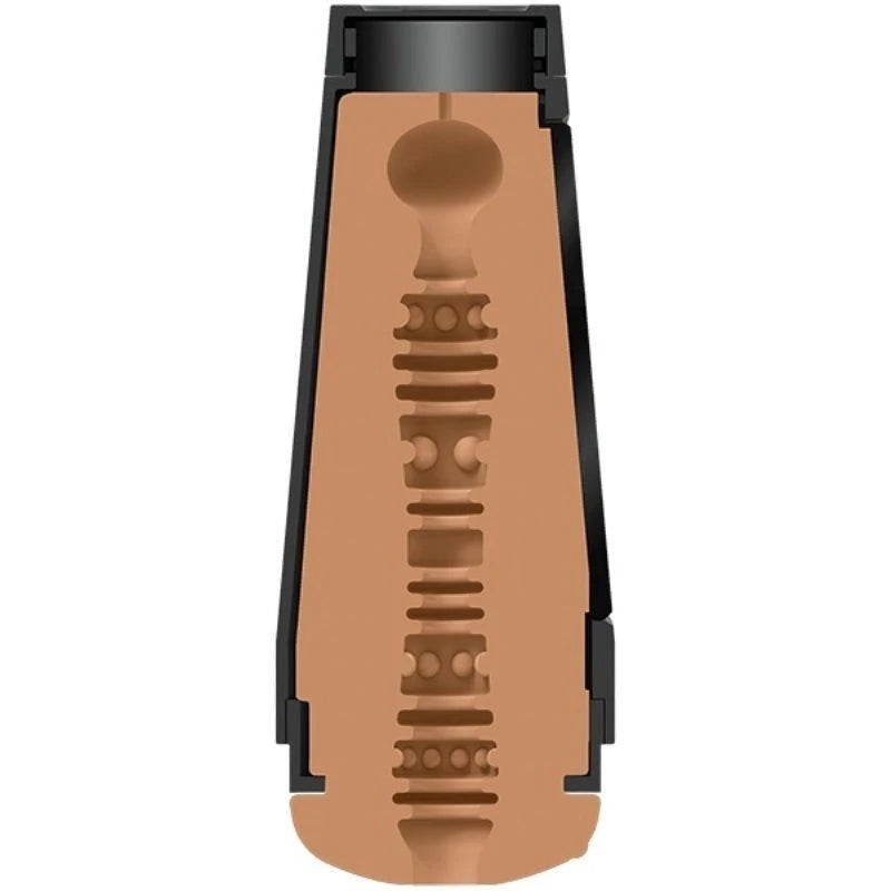 Honey Gold ULTRASKYN Stroker - Discreet Pleasure on the Go Realistic Butts And Vaginas