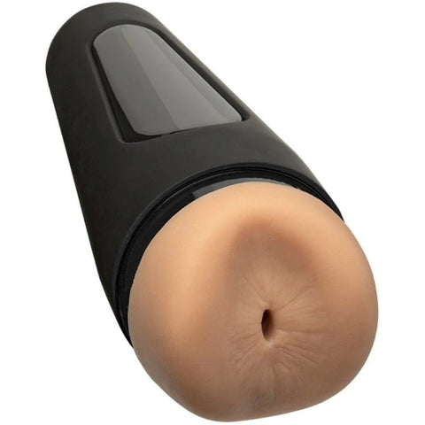 Man Squeeze- Ryan Bones - ULTRASKYN Stroker - Ass - Realistic Butts And Vaginas