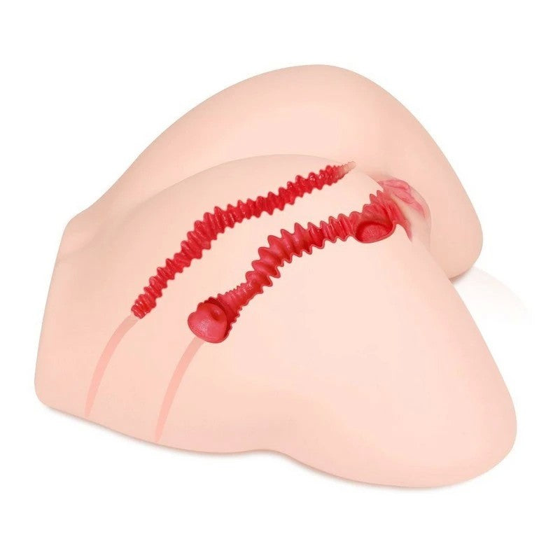 Kokos Adel Onahole 2 Butt - Anal and Vaginal Masturbator Masturbators and Strokers