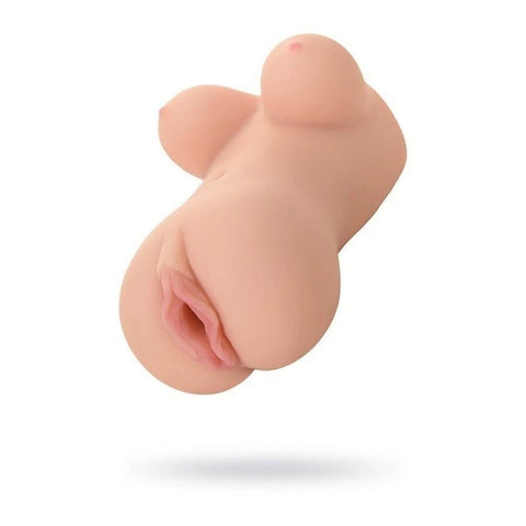 Kokos Clara Dual Layer Vibrating Realistic Male Stroker - Masturbators and Strokers