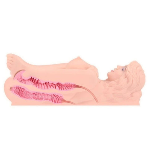 Kokos Realistic Looking Love Doll Victoria - Love Dolls