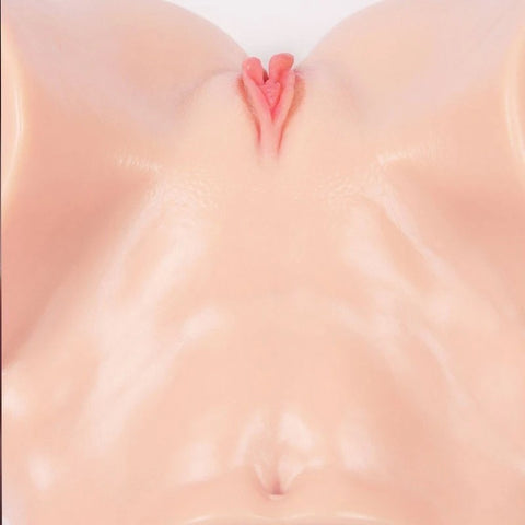 Kokos Adel Onahole 1 Pussy and Ass Masturbator - Realistic Butts And Vaginas
