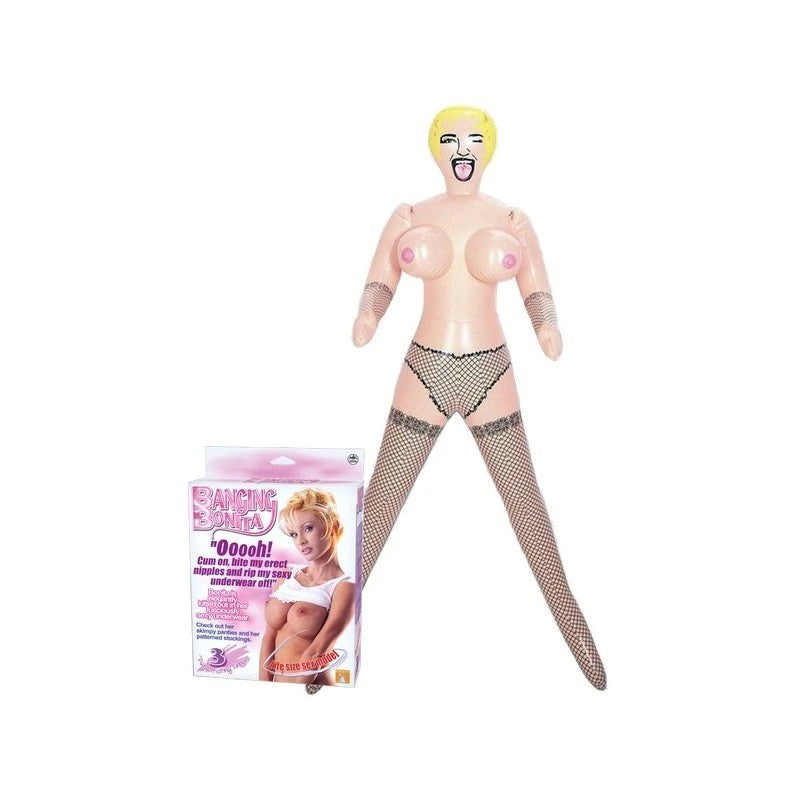 Banging Bonita Love Doll Love Dolls