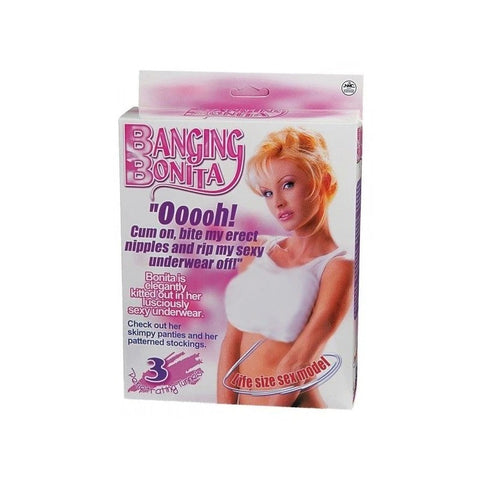 Banging Bonita Love Doll - Love Dolls