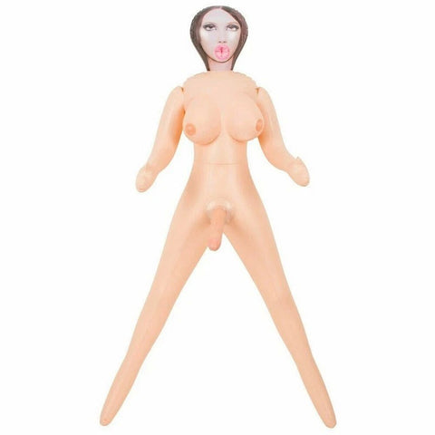 Lusting Trans Love Doll - Love Dolls