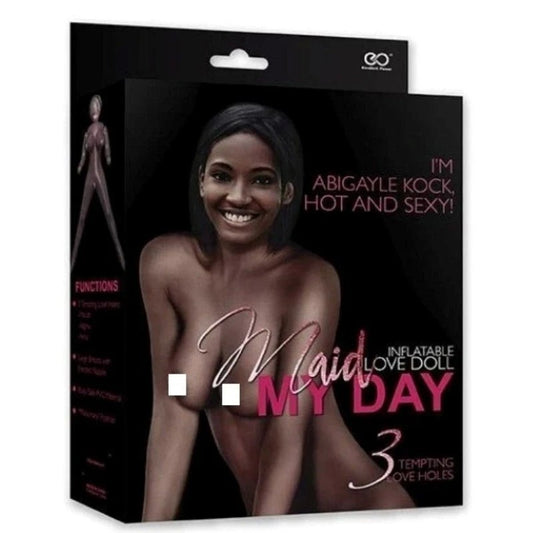 Lifelike Pleasure - Excellent Power Abigayle Intimate Companion - Love Dolls