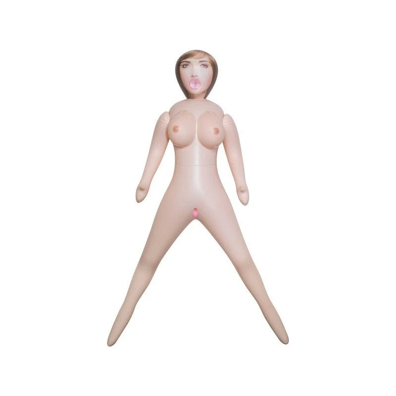 Joyous Jasmine - Unforgettable Comedy Satisfaction Love Dolls