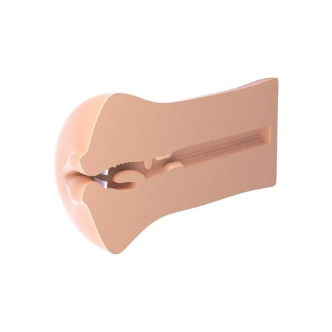 PDX Toyz Fuck Me Silly To Go Deep Throat Cock Sucker - Masturbators and Strokers