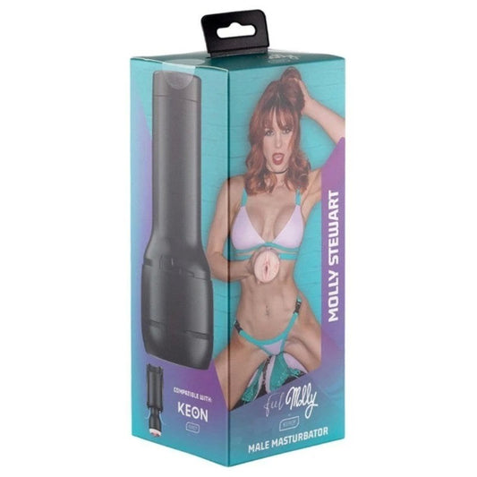 Feel Molly Stewart By KIIROO Stars Collection Strokers - Masturbators and Strokers