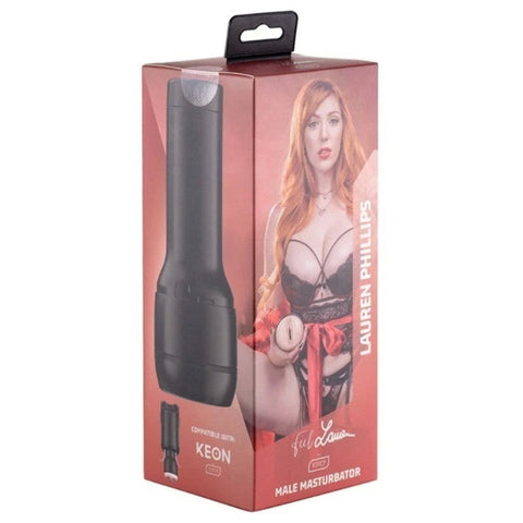 Feel Lauren Phillips By KIIROO Stars Collection Strokers - Masturbators and Strokers