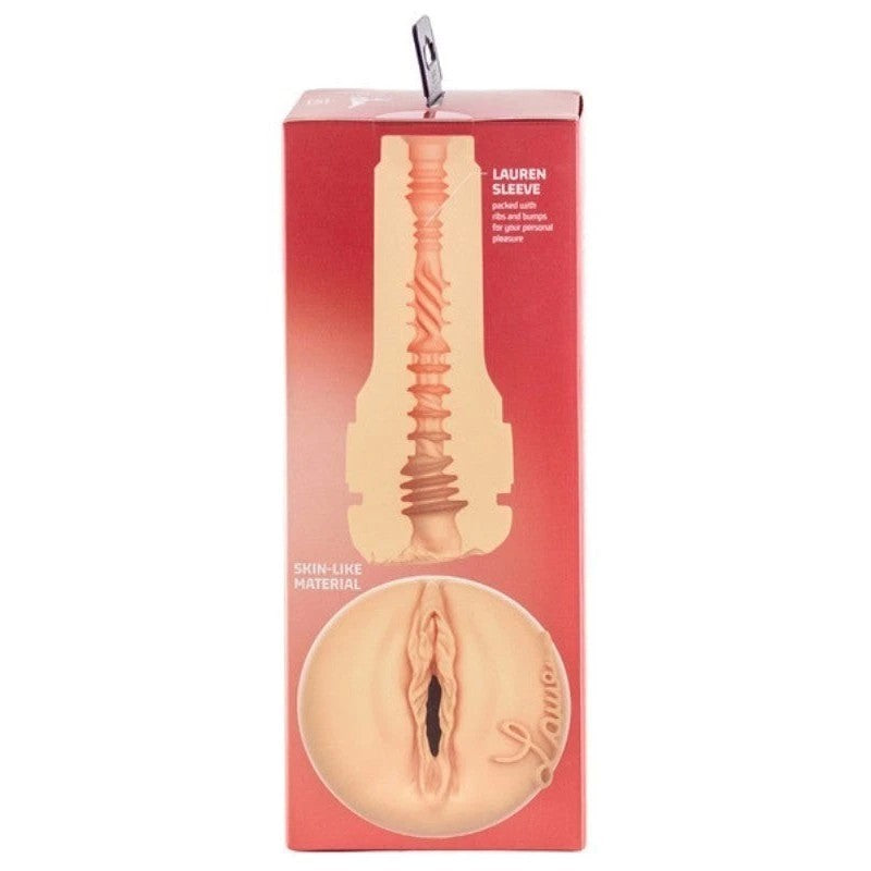 Feel Lauren Phillips By KIIROO Stars Collection Strokers Masturbators and Strokers