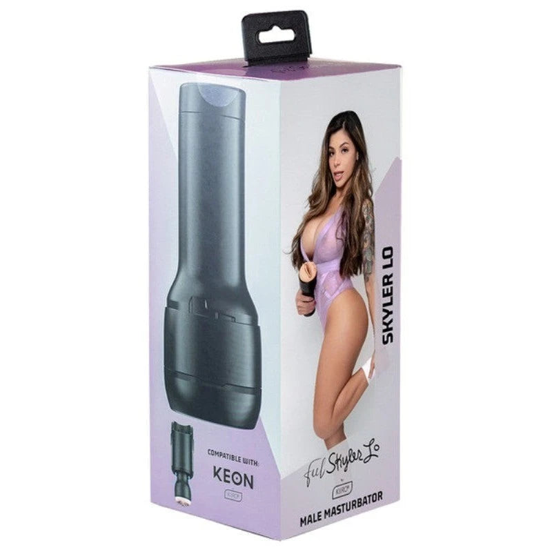 Feel Skyler Lo By KIIROO Stars Collection Strokers Realistic Butts And Vaginas
