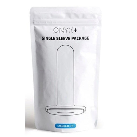 Onyx+ Replacement Sleeve 1 Pack Standard Fit - Masturbators and Strokers