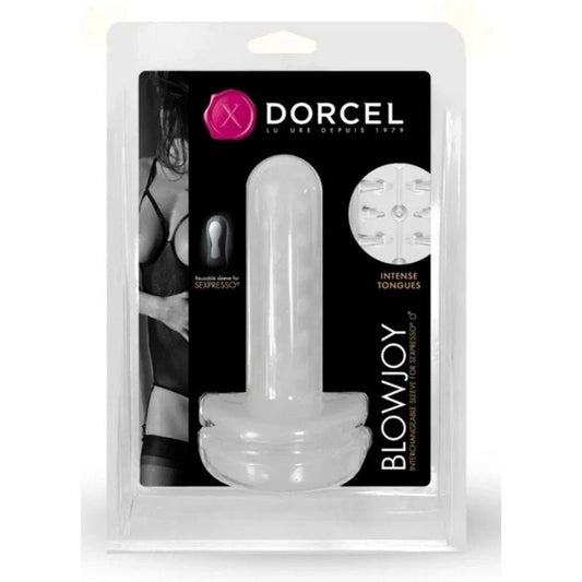 DORCEL Blowjoy - Sleeve for Sexpresso Masturbators and Strokers