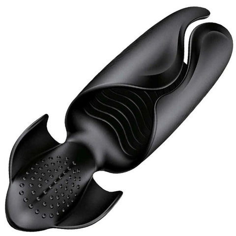 HERO Ultimate Male Masturbator - Black - Masturbators and Strokers