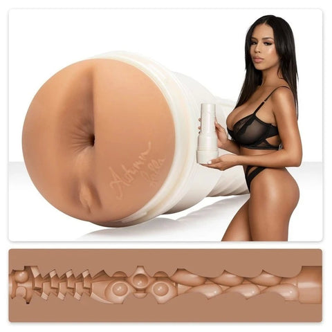Fleshlight Girls Autumn Falls Realistic Mens Masturbator Device - Realistic Butts And Vaginas