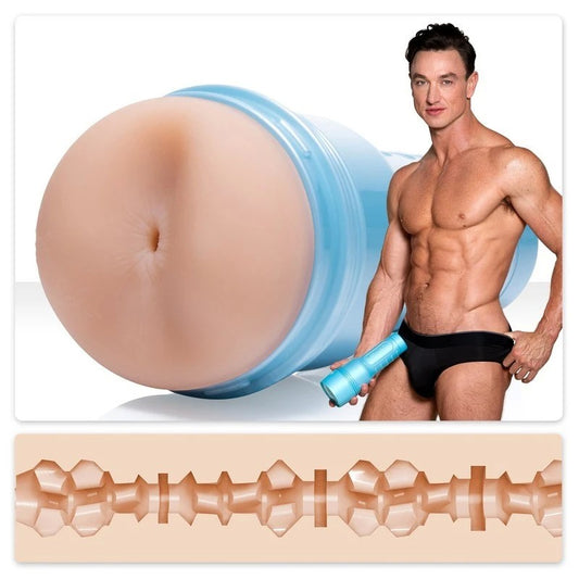 Fleshjack Boys Cade Maddox Alpha Male Masturbator - Masturbators and Strokers