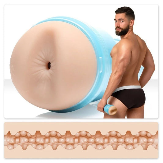 Fleshjack Boys Griffin Barrows Cake Realistic Male Stroker - Masturbators and Strokers