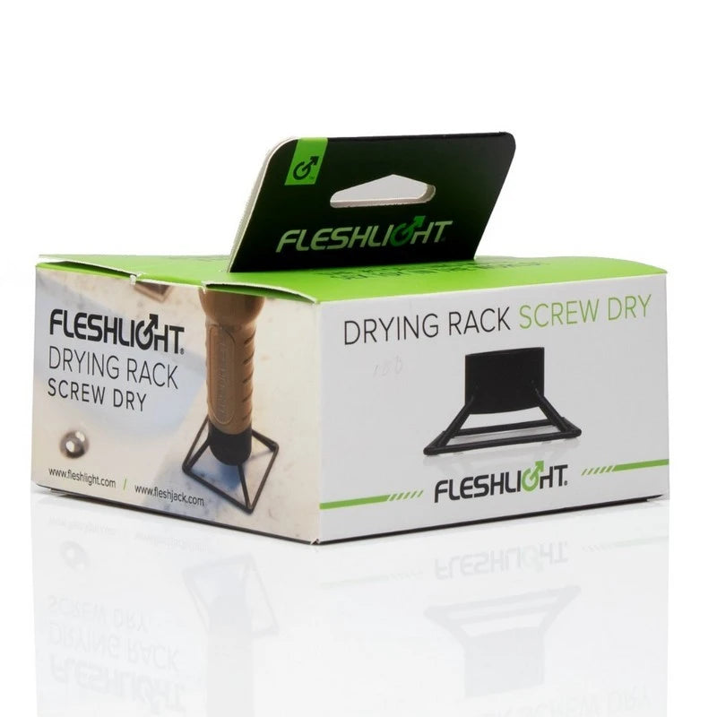 Fleshlight Screw Dry Mens Stroker Drying Rack Masturbators and Strokers