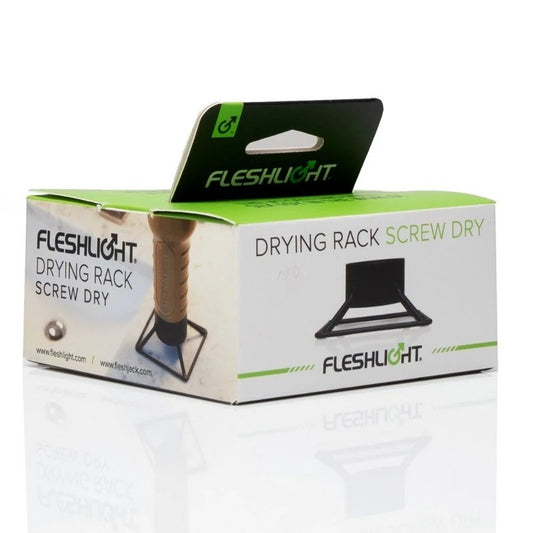 Fleshlight Screw Dry Mens Stroker Drying Rack - Masturbators and Strokers