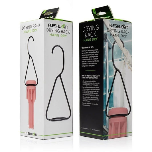 Fleshlight Mens Masturbato Drying Rack Hang Dry - Masturbators and Strokers