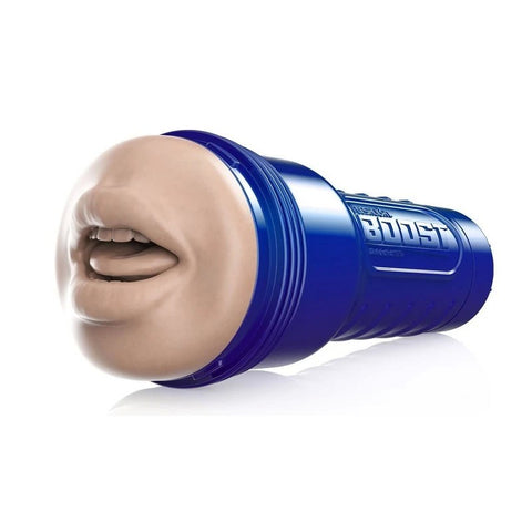 Fleshlight Boost Blow Realistic Blowjobs Stroker - Fleshlight Male Masturbators