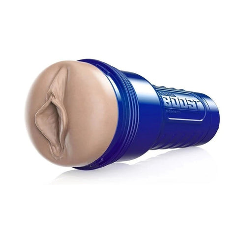 Fleshlight Boost Bang Realistic Pleasure Male Masturbator - Masturbators and Strokers