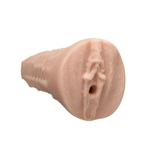 Doc Johnson Jennas Ultraskyn Pocket Pal Male Masturbator - Masturbators and Strokers