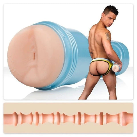 FleshJack Boys Brent Everett Realistic Male Masturbator - Realistic Butts And Vaginas
