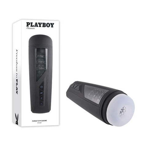 Playboy Pleasure Presuit Of Pleasure Male Masturbator - Masturbators and Strokers