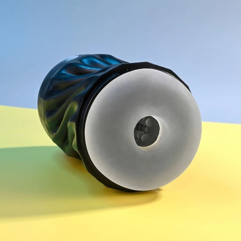 Playboy Pleasure Solo Vibrating Male Masturbator Masturbators and Strokers