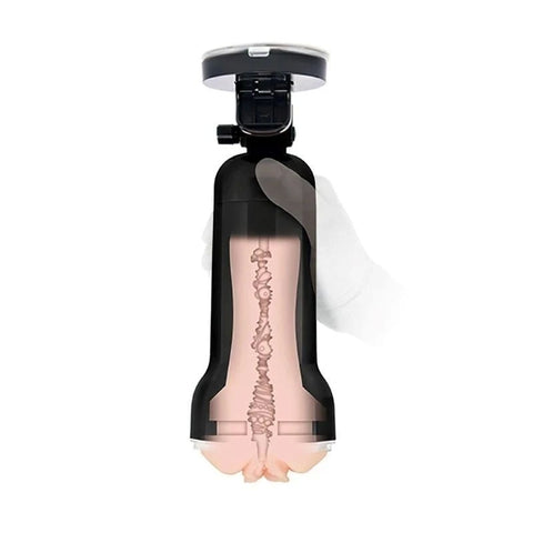 Zolo Personal Trainer - Mountable, Hands-Free Satisfaction - Masturbators and Strokers