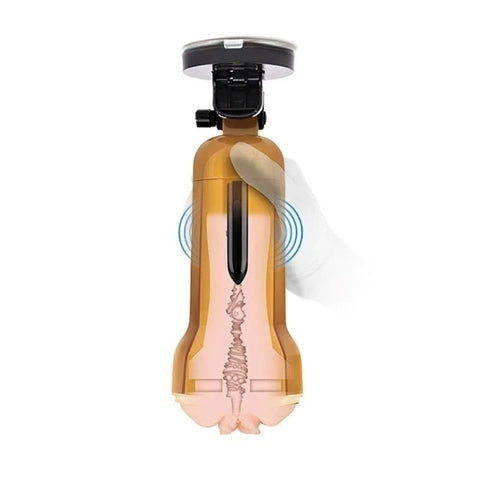 Zolo Vibrating Personal Trainer - Masturbators and Strokers