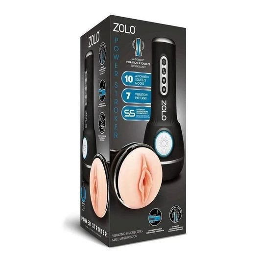 Zolo Power Stroker - Masturbators and Strokers