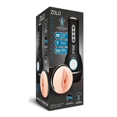 Zolo Power Stroker - Masturbators and Strokers