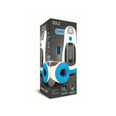 Zolo Blow Gun - Masturbators and Strokers