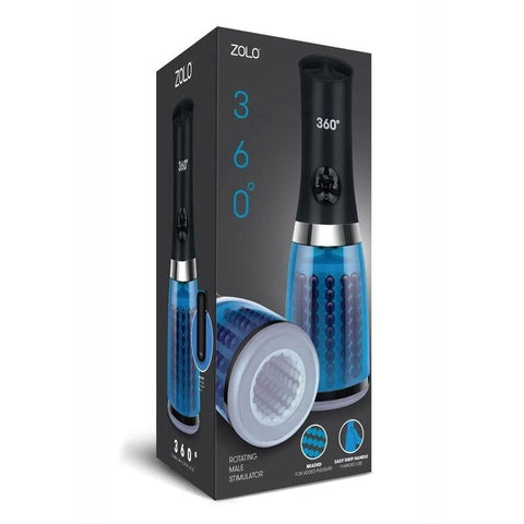 Zolo 360 - Masturbators and Strokers