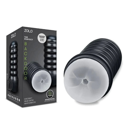 Zolo's Customizable Intimate Delights - Discreet Pleasure Enhancer - Masturbators and Strokers