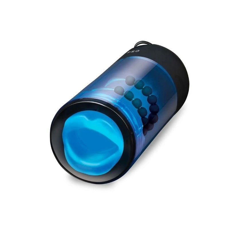 Zolo BlowPro - Dynamic Massaging Pleasure for Solo Experiences Masturbators and Strokers